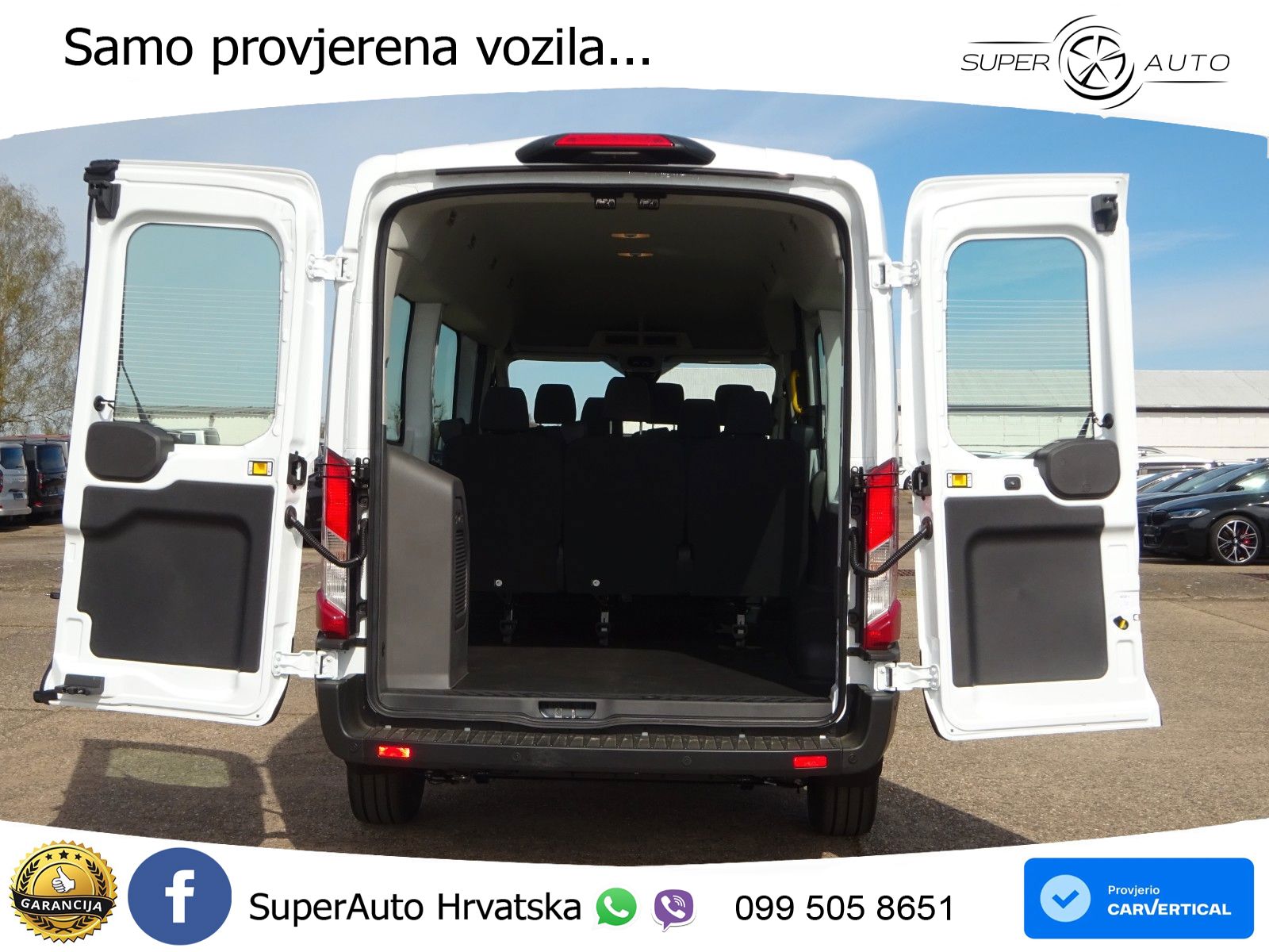 Ford Transit 150 KS
