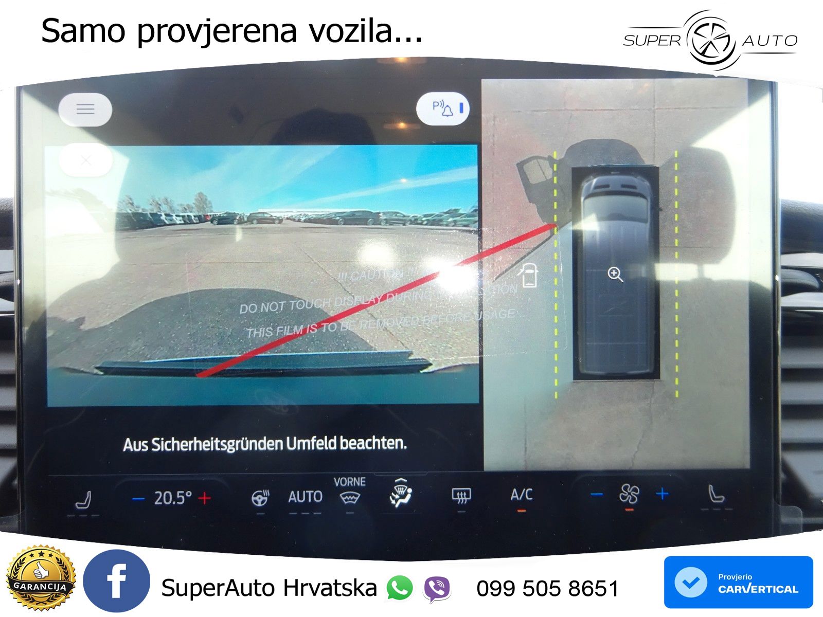 Ford Transit 150 KS