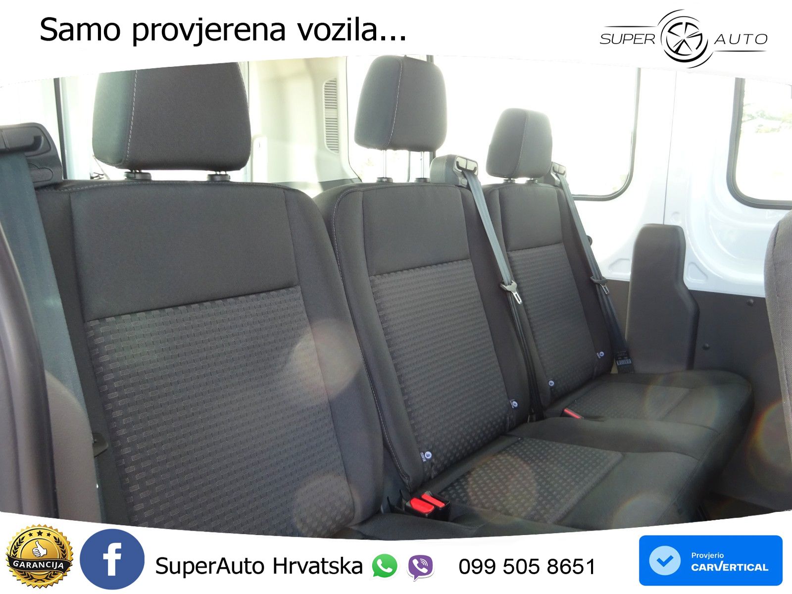 Ford Transit 150 KS