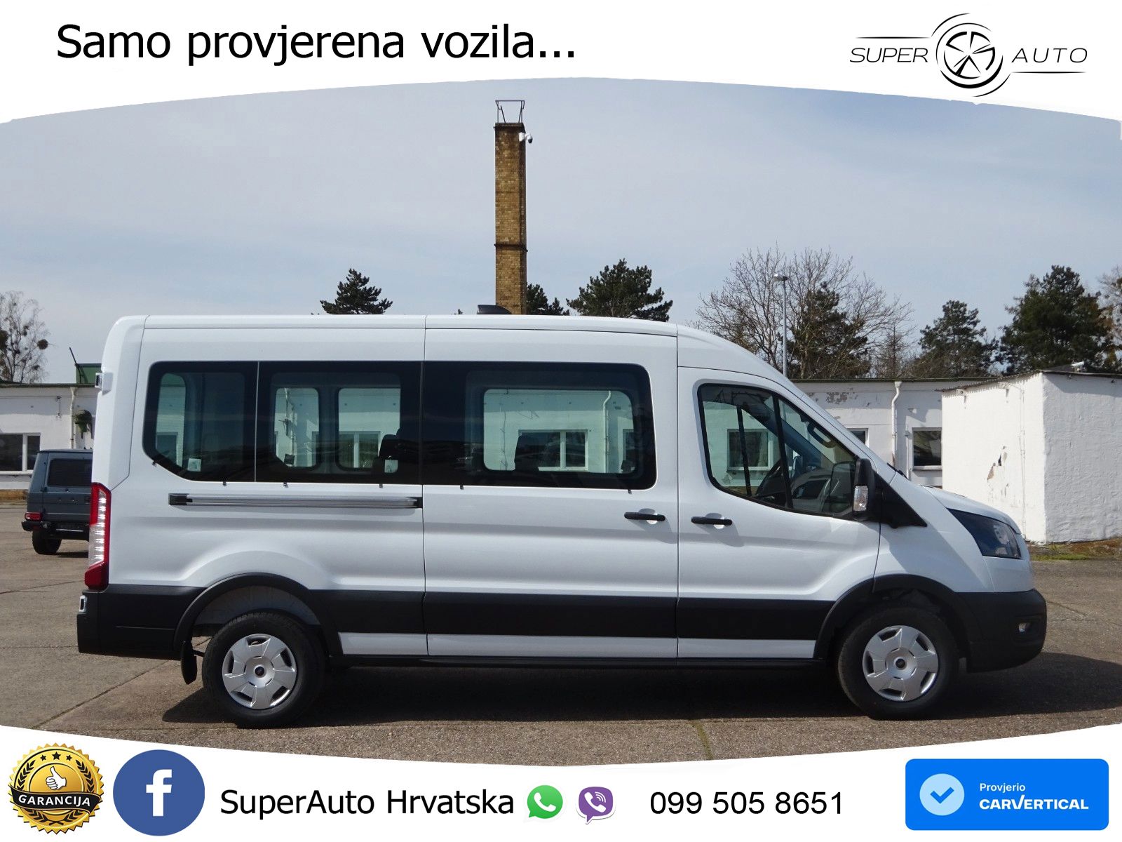 Ford Transit 150 KS