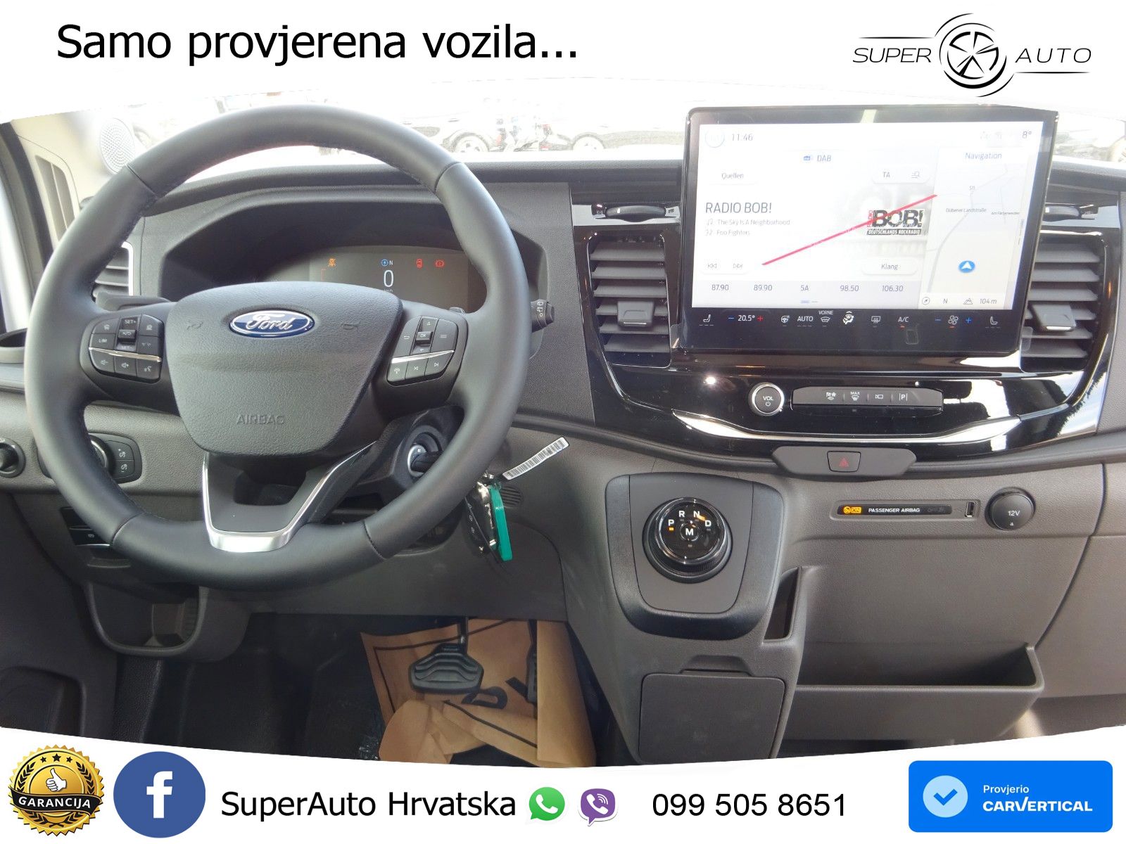 Ford Transit 150 KS