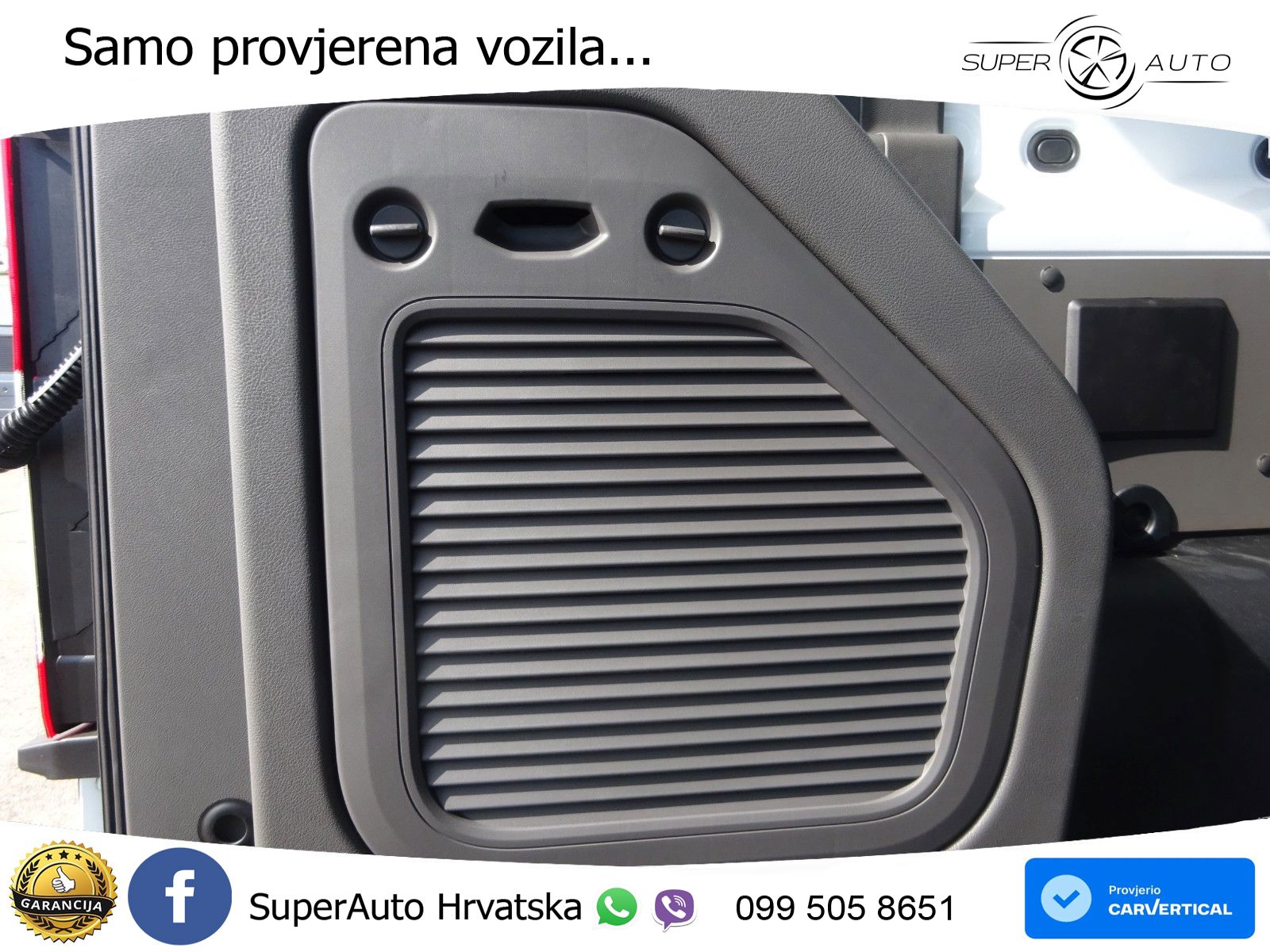 Ford Transit 150 KS