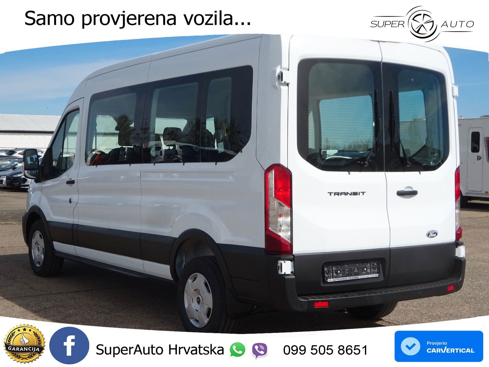Ford Transit 150 KS