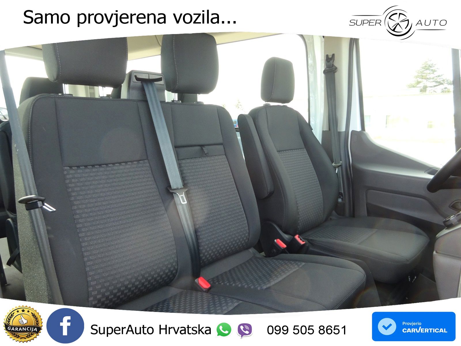 Ford Transit 150 KS