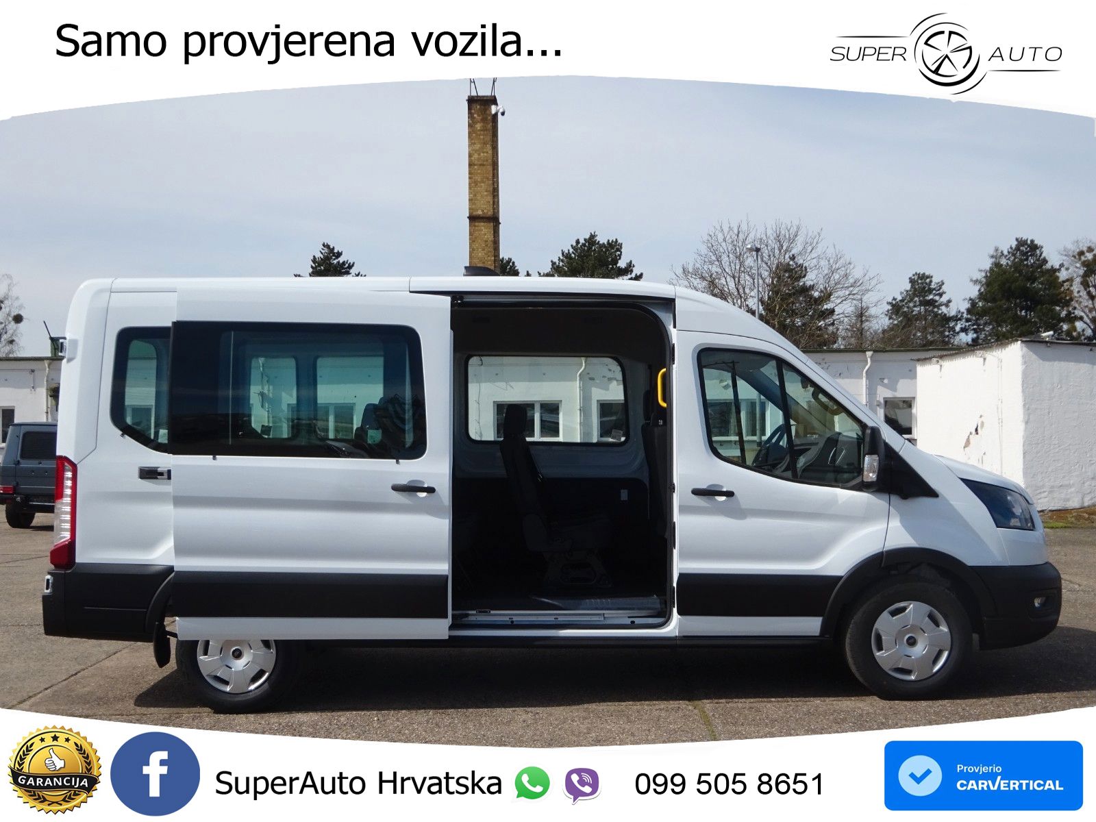 Ford Transit 150 KS