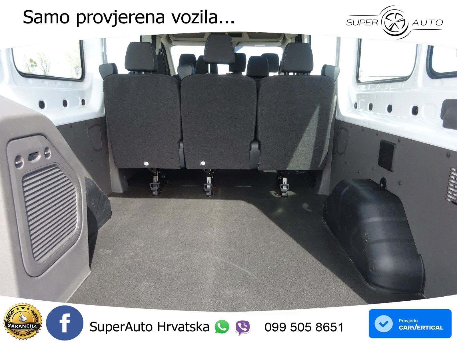 Ford Transit 150 KS