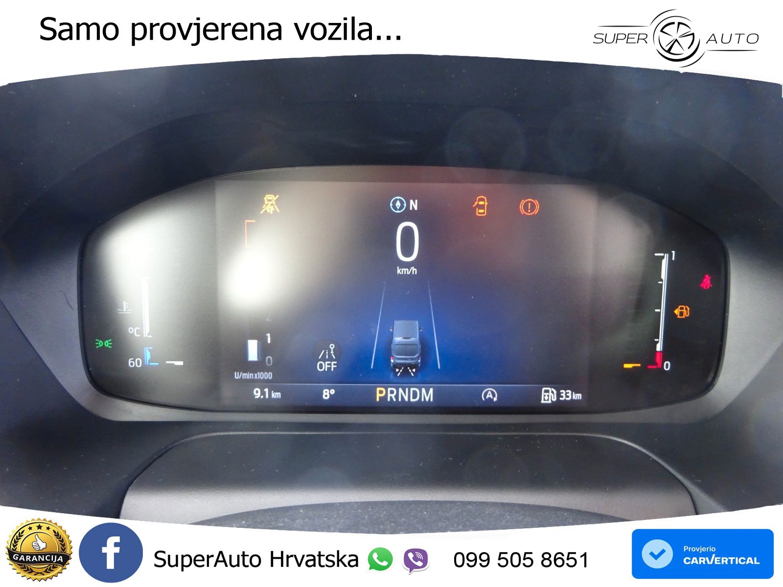 Ford Transit 150 KS