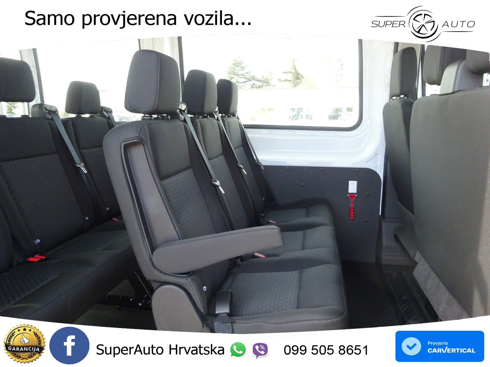 Ford Transit 150 KS