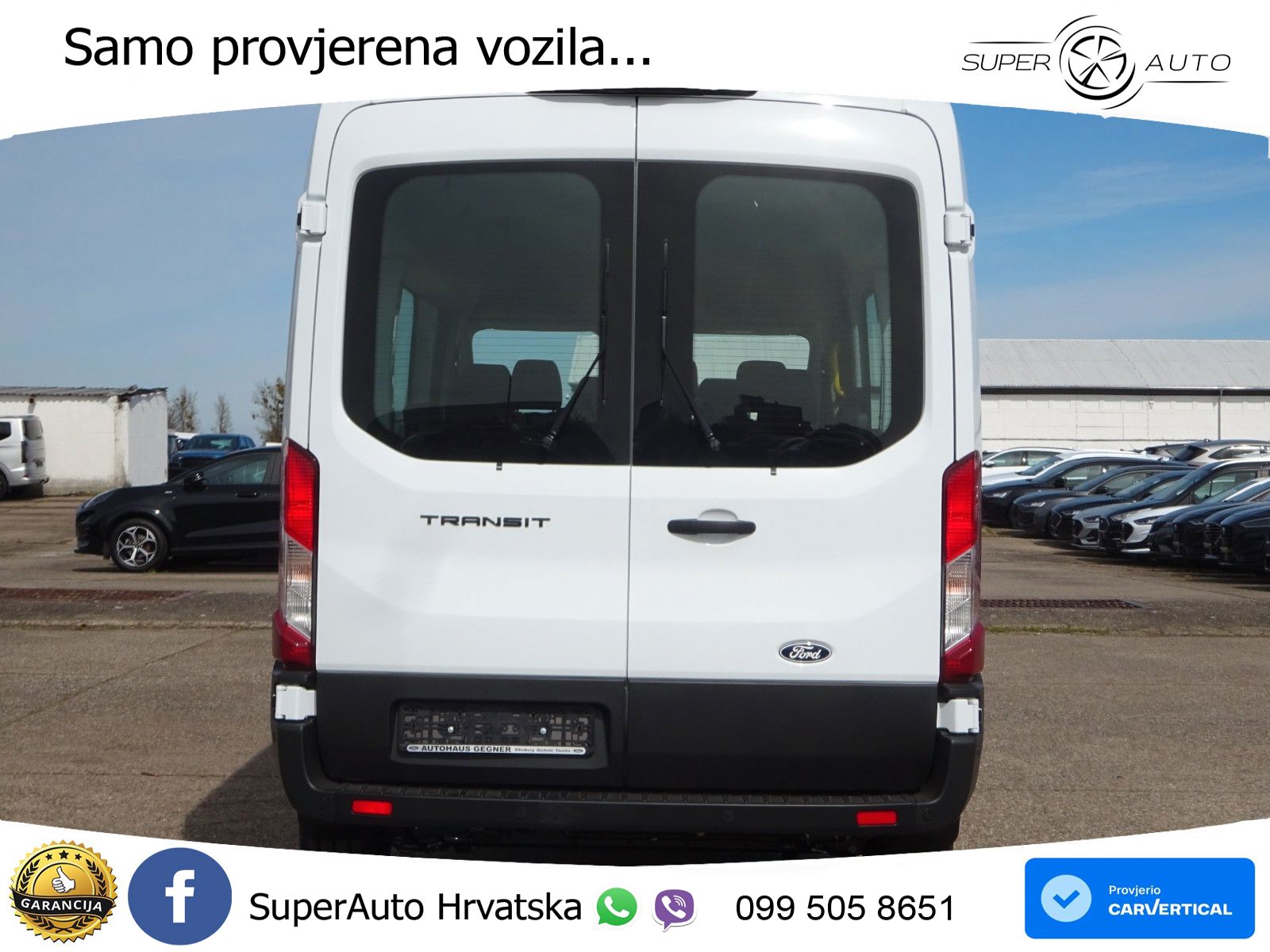 Ford Transit 150 KS
