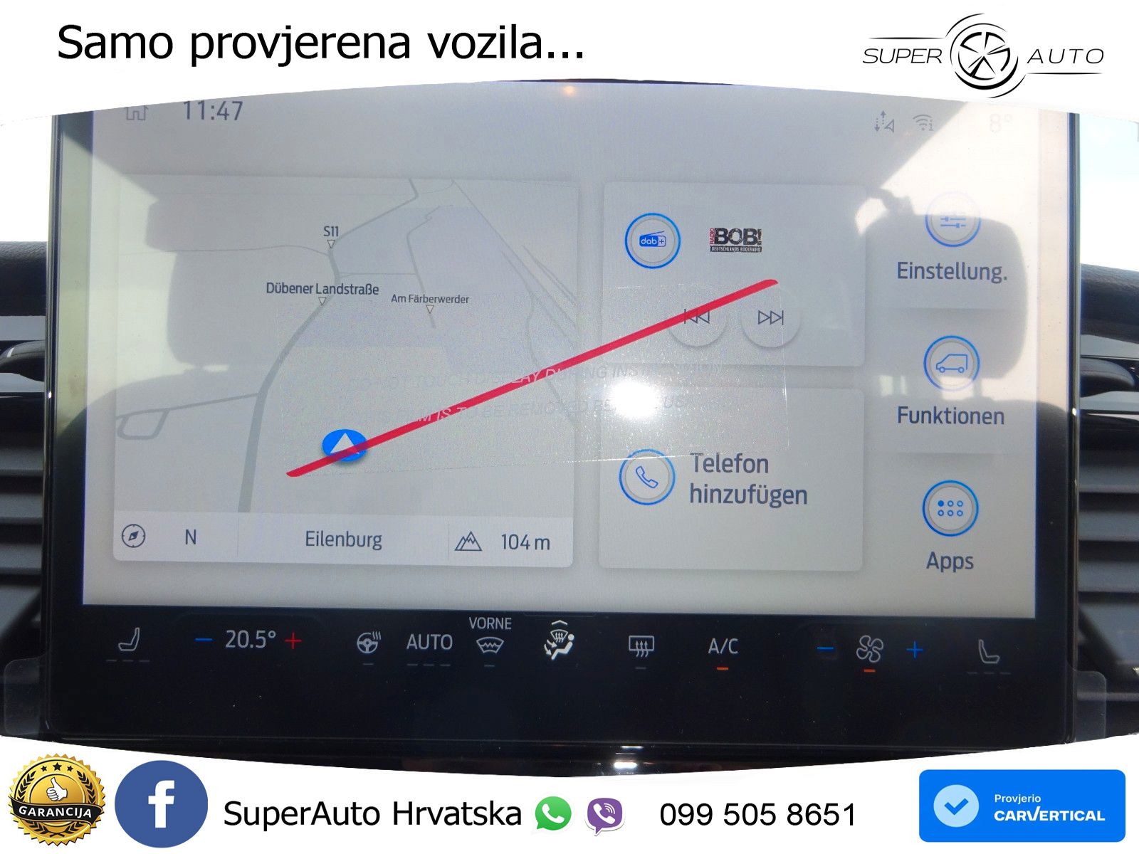 Ford Transit 150 KS