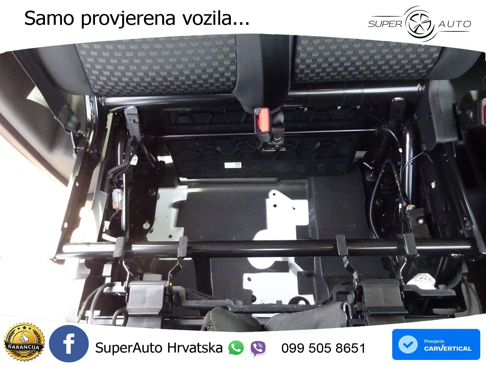 Ford Transit 150 KS