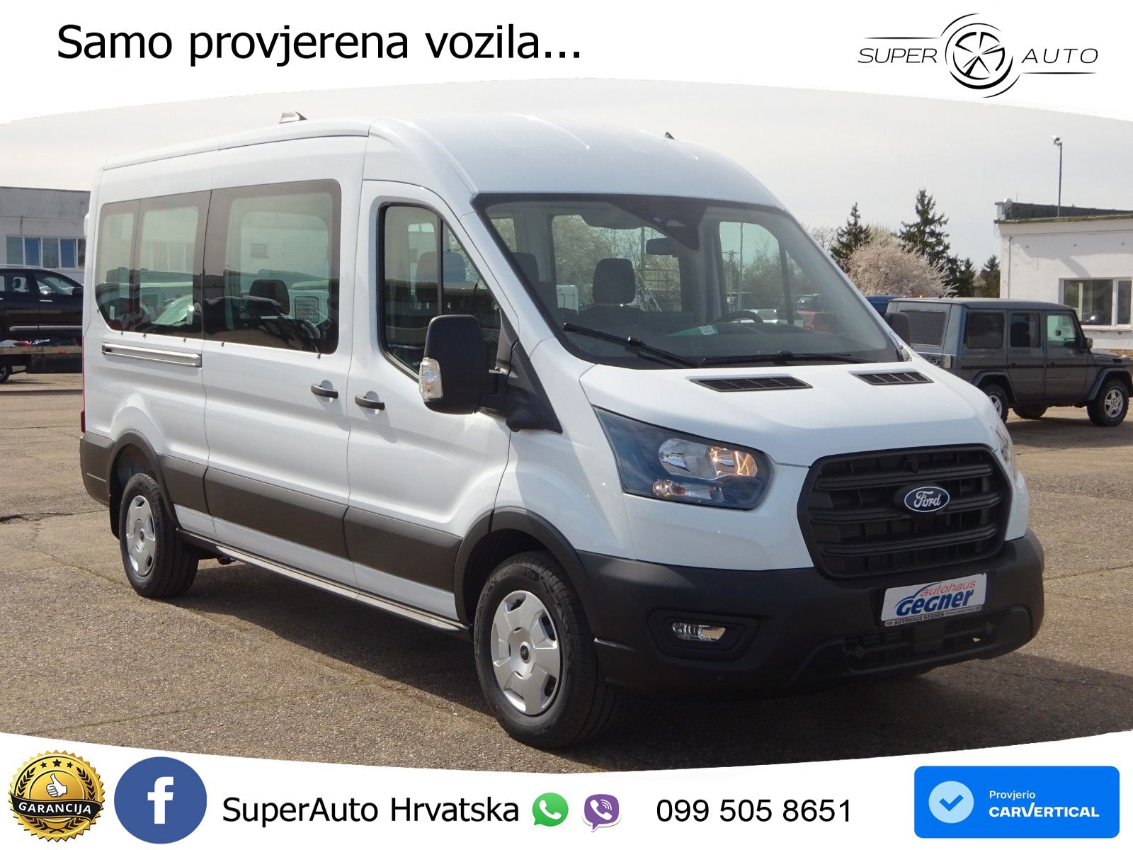 Ford Transit 150 KS