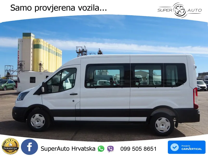 Ford Transit 150 KS