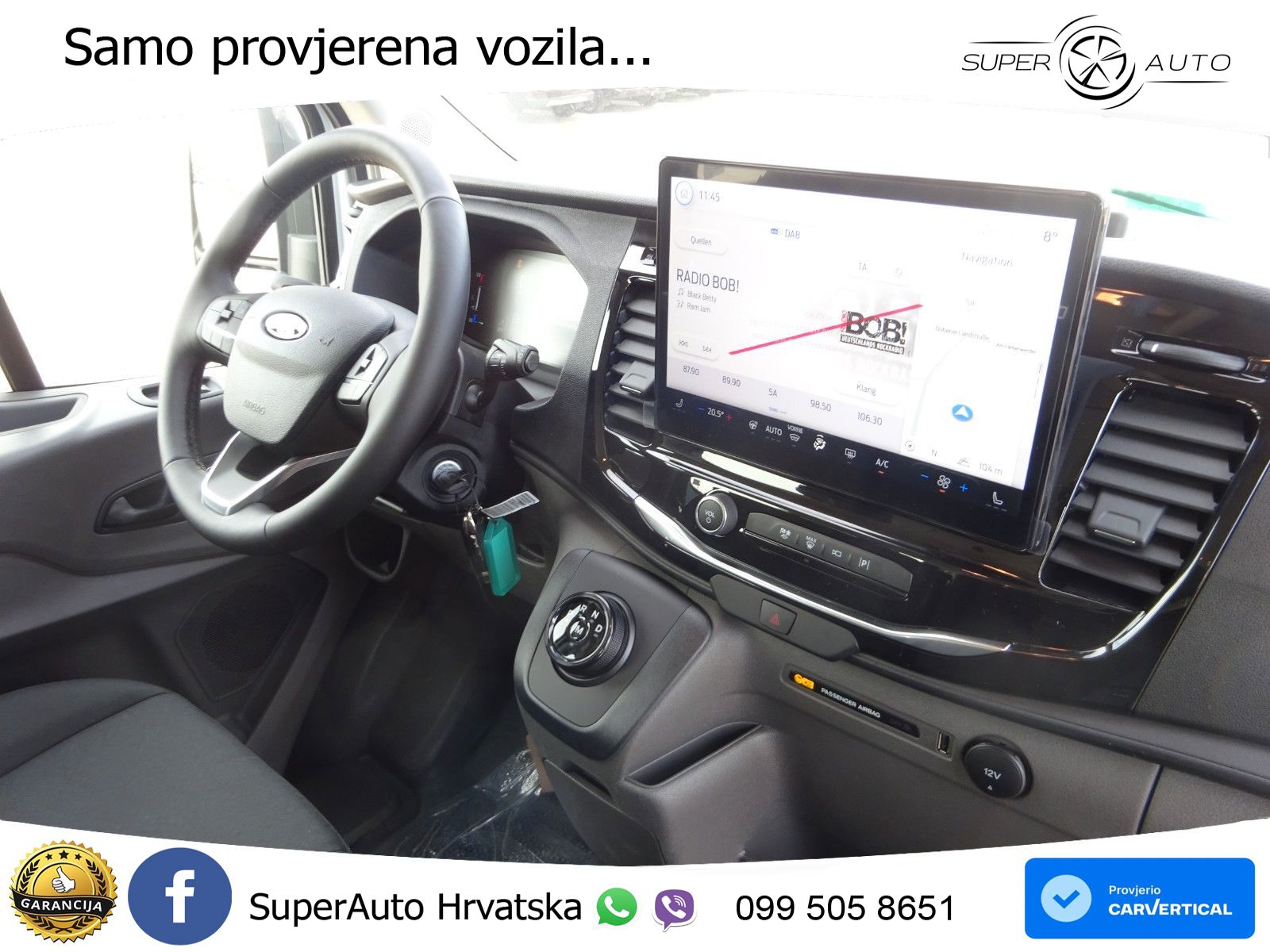 Ford Transit 150 KS