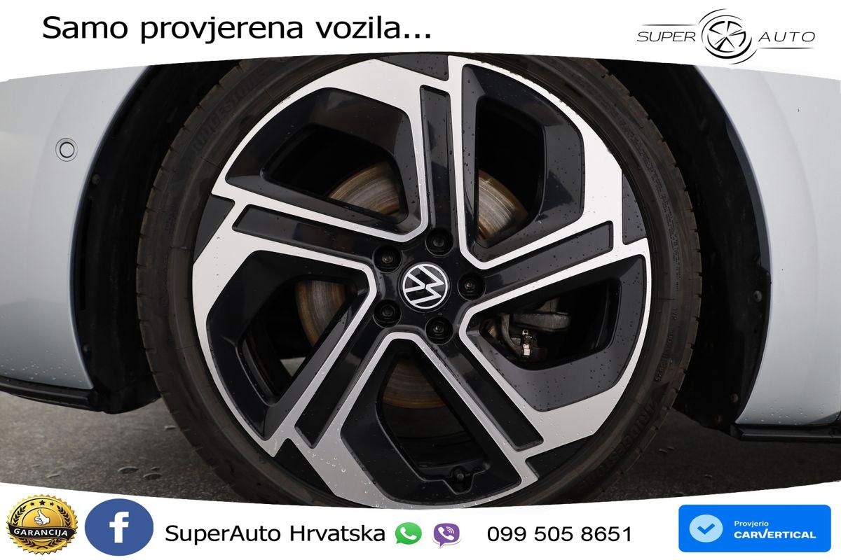 Volkswagen ID.3 GTX 84 kWh (286 KS) LED+GR SJED+ACC