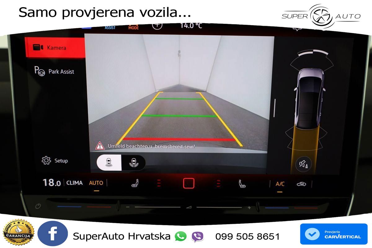 Volkswagen ID.3 GTX 84 kWh (286 KS) LED+GR SJED+ACC