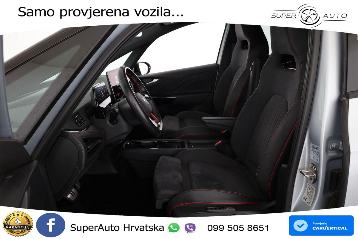 Volkswagen ID.3 GTX 84 kWh (286 KS) LED+GR SJED+ACC
