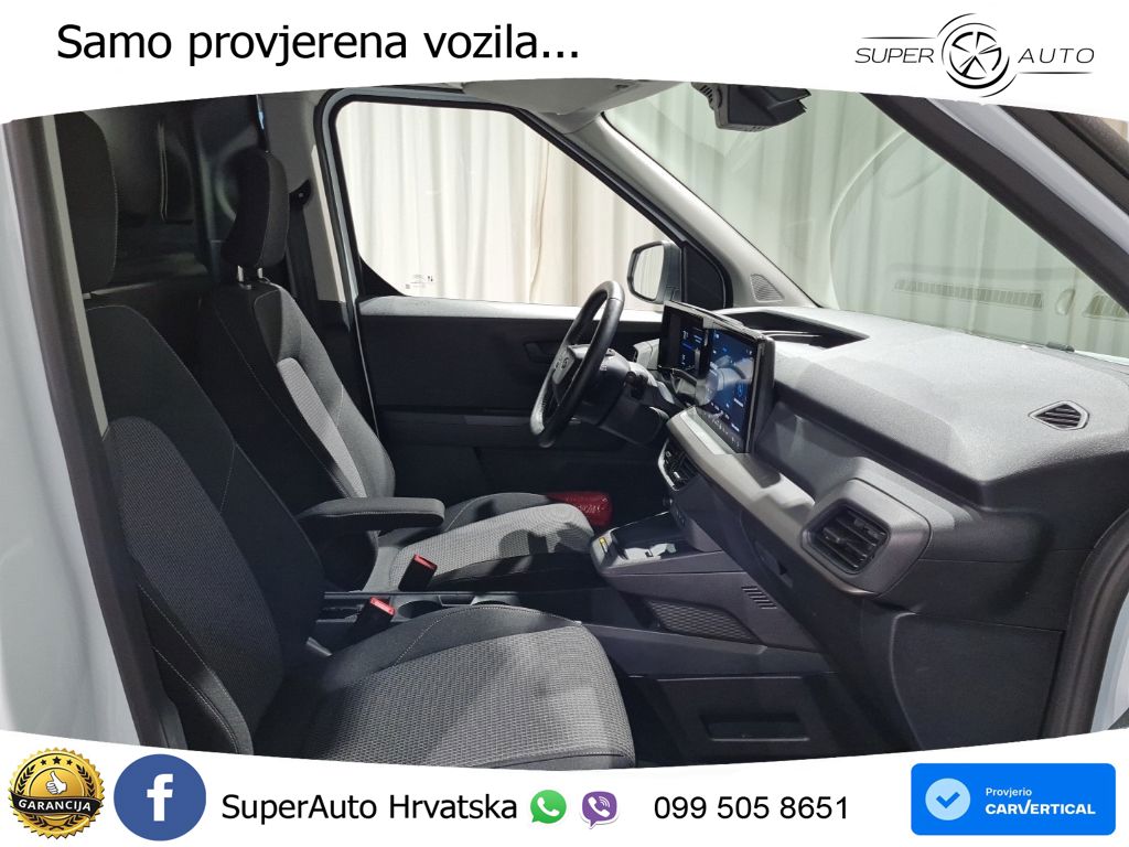 Ford Transit 136 KS