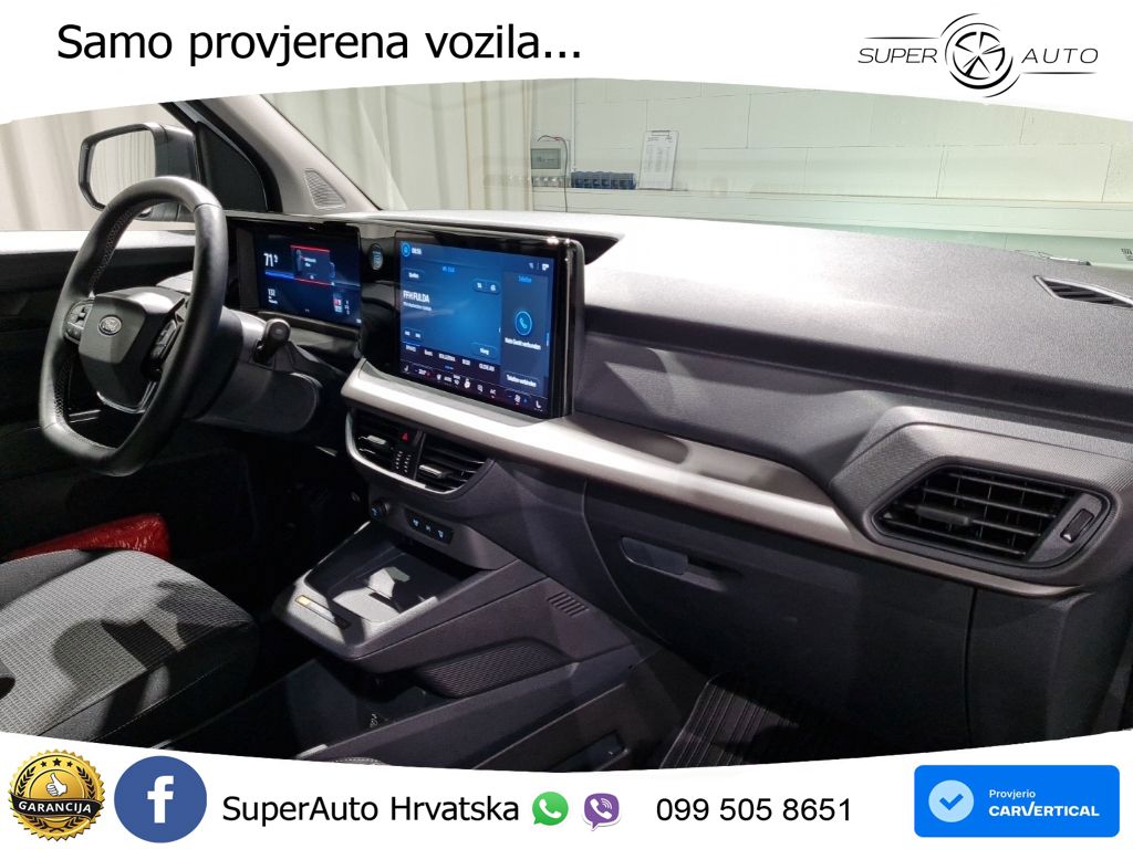 Ford Transit 136 KS