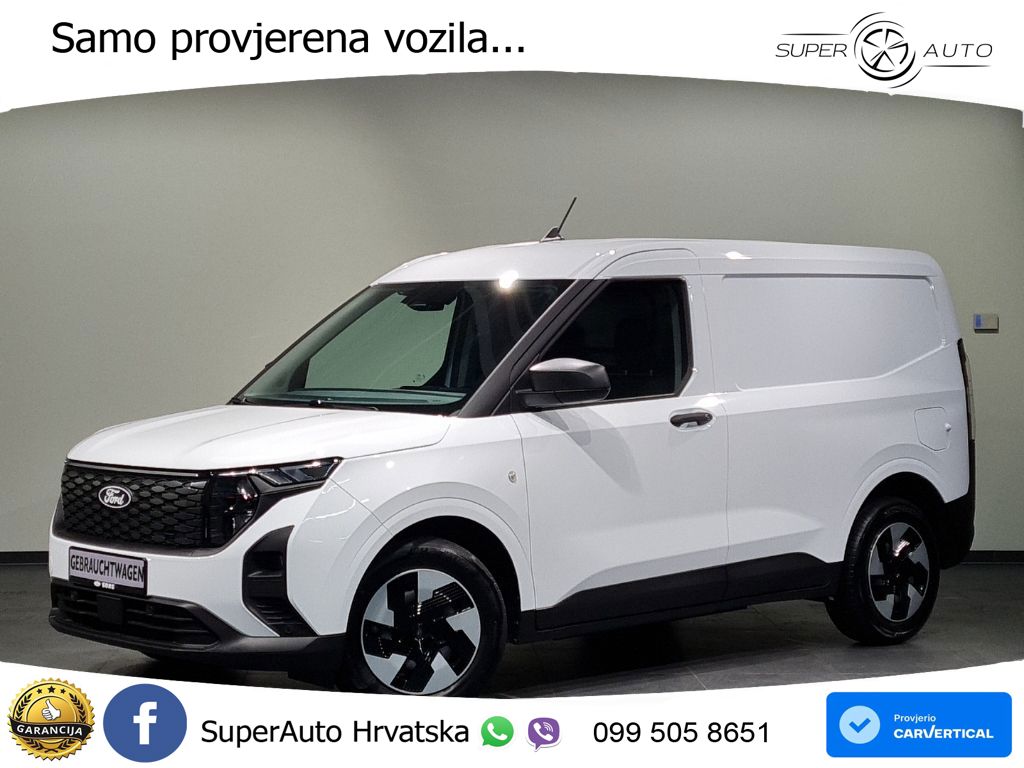 Ford Transit 136 KS