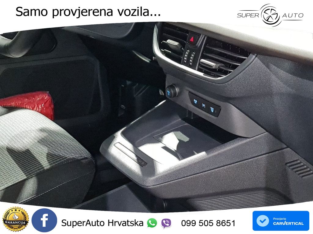Ford Transit 136 KS
