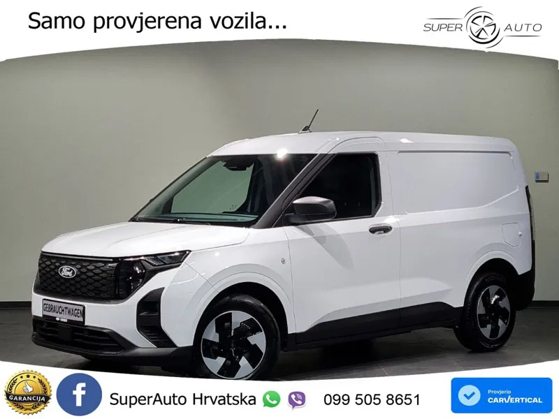 Ford Transit 136 KS
