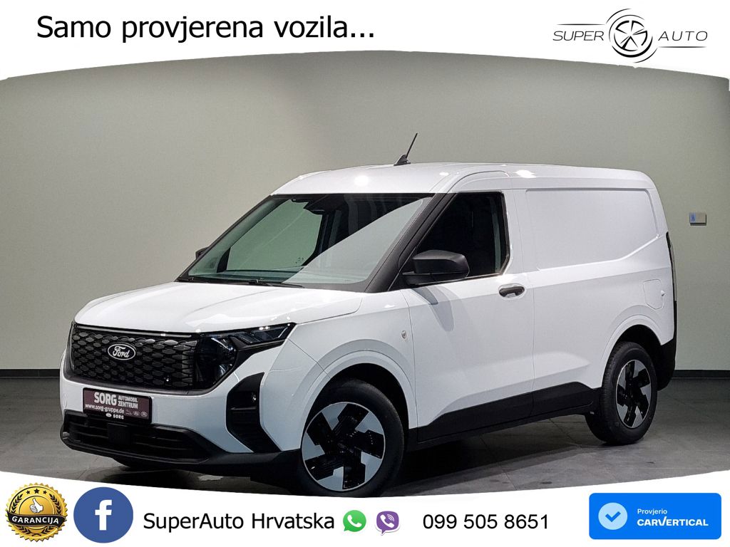 Ford Transit 136 KS