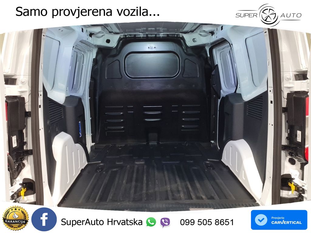 Ford Transit 136 KS