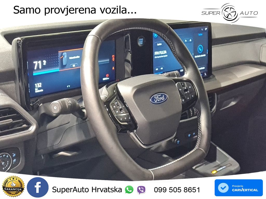 Ford Transit 136 KS