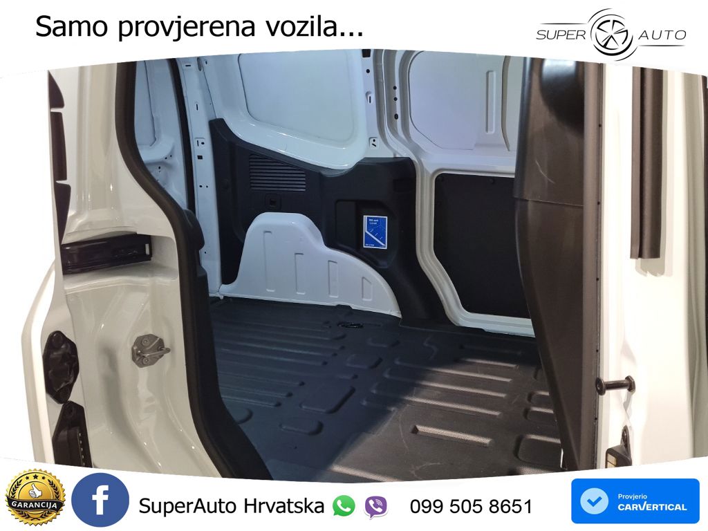 Ford Transit 136 KS