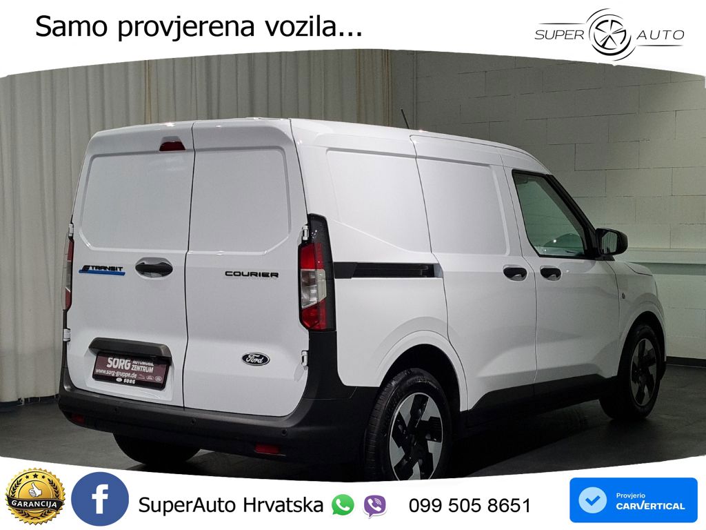 Ford Transit 136 KS