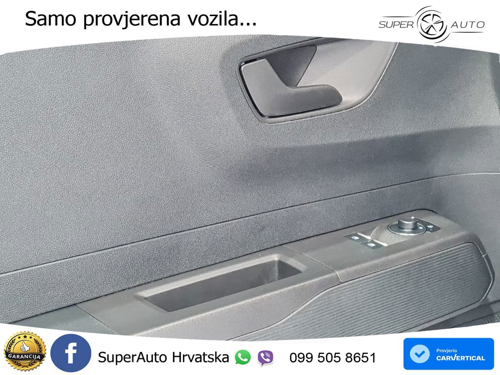 Ford Transit 136 KS