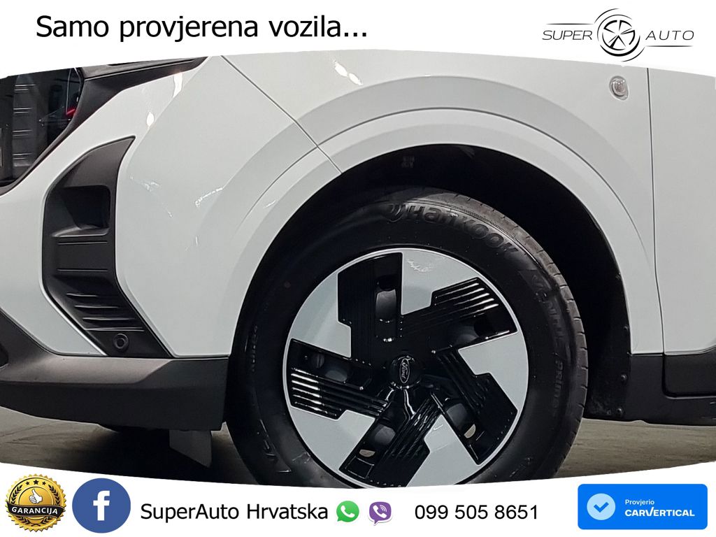 Ford Transit 136 KS