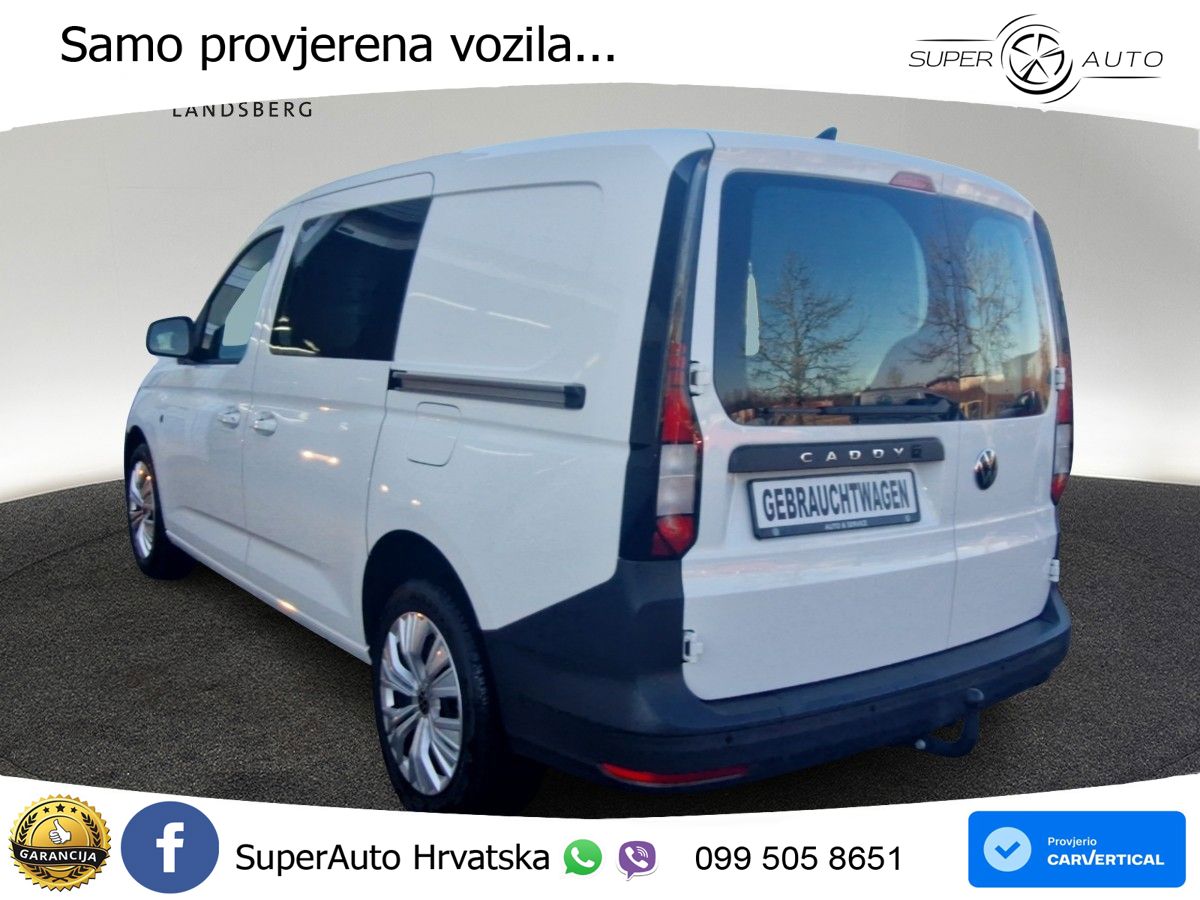 VW Caddy 102 KS