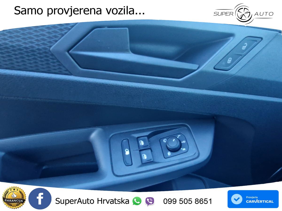 VW Caddy 102 KS