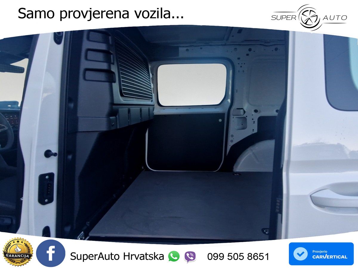 VW Caddy 102 KS