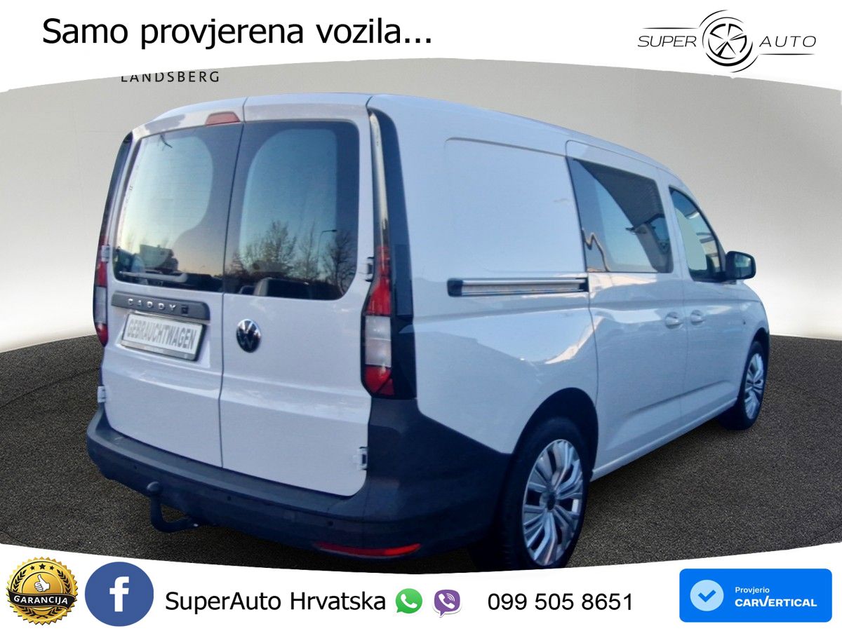 VW Caddy 102 KS