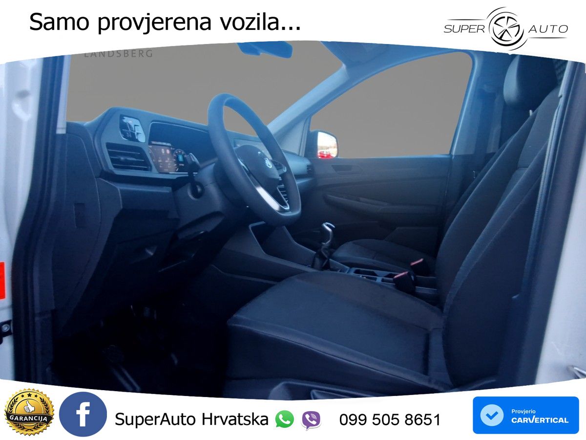 VW Caddy 102 KS