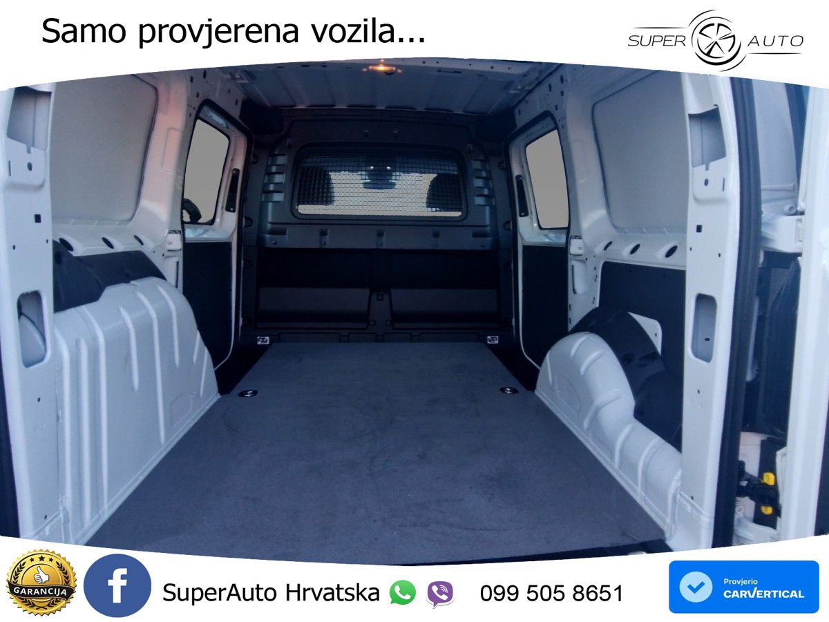 VW Caddy 102 KS