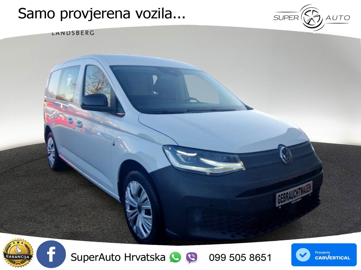 VW Caddy 102 KS