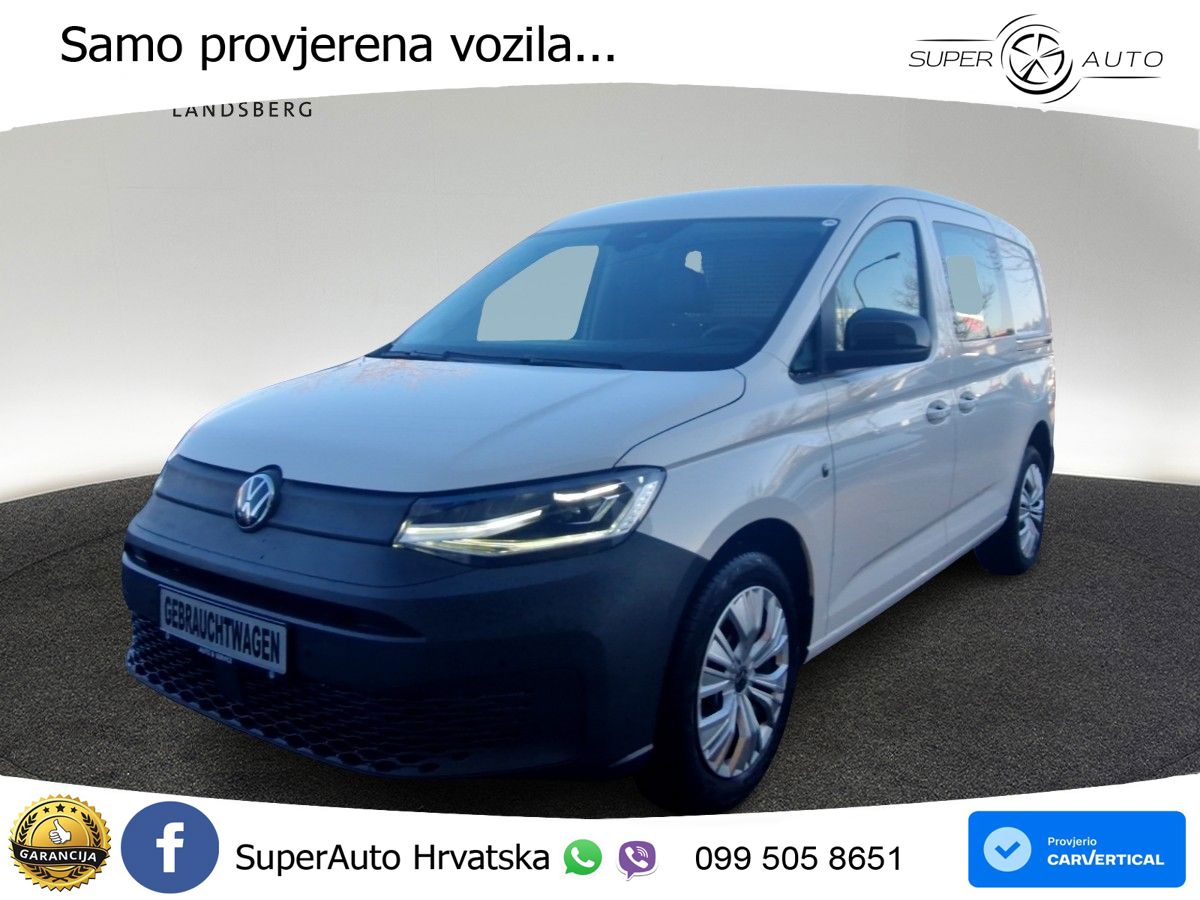 VW Caddy 102 KS
