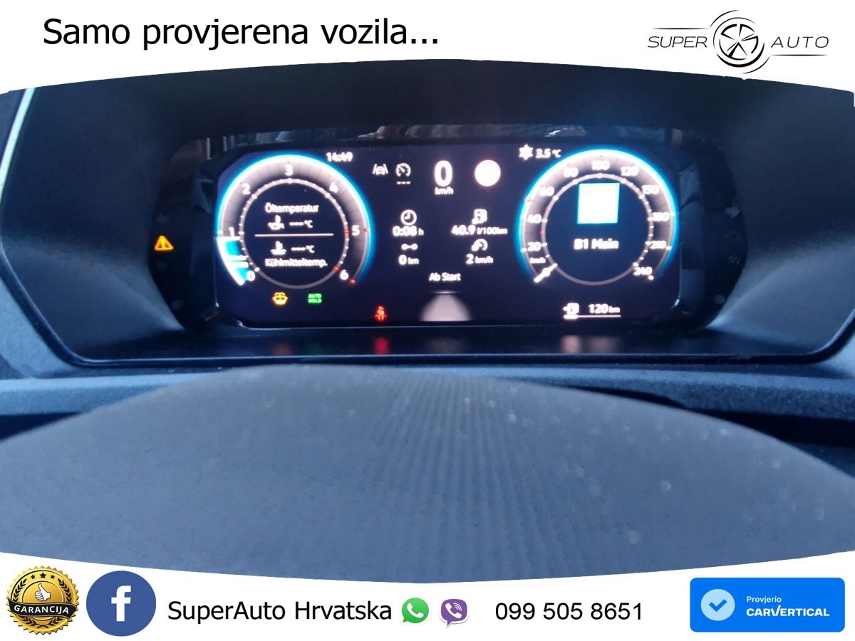VW Caddy 102 KS