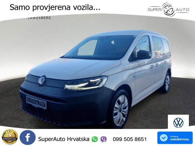 VW Caddy 102 KS