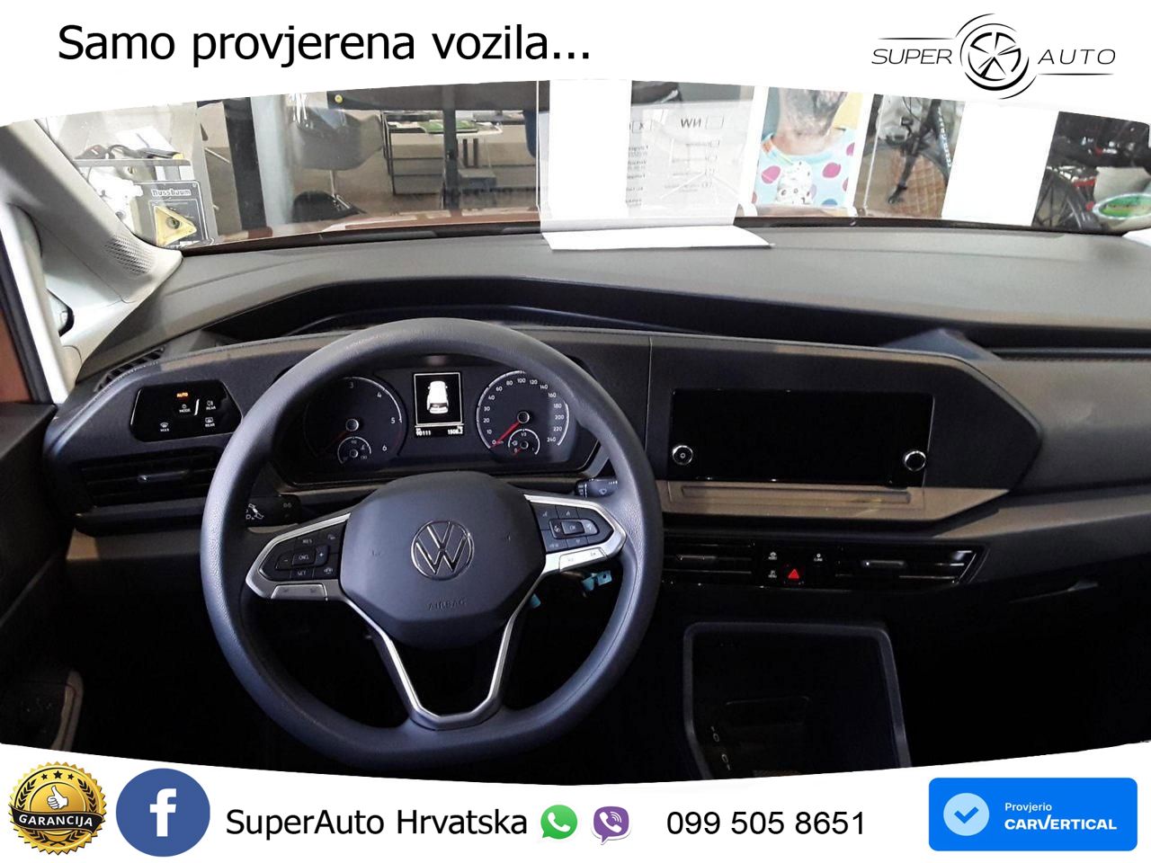 VW Caddy
