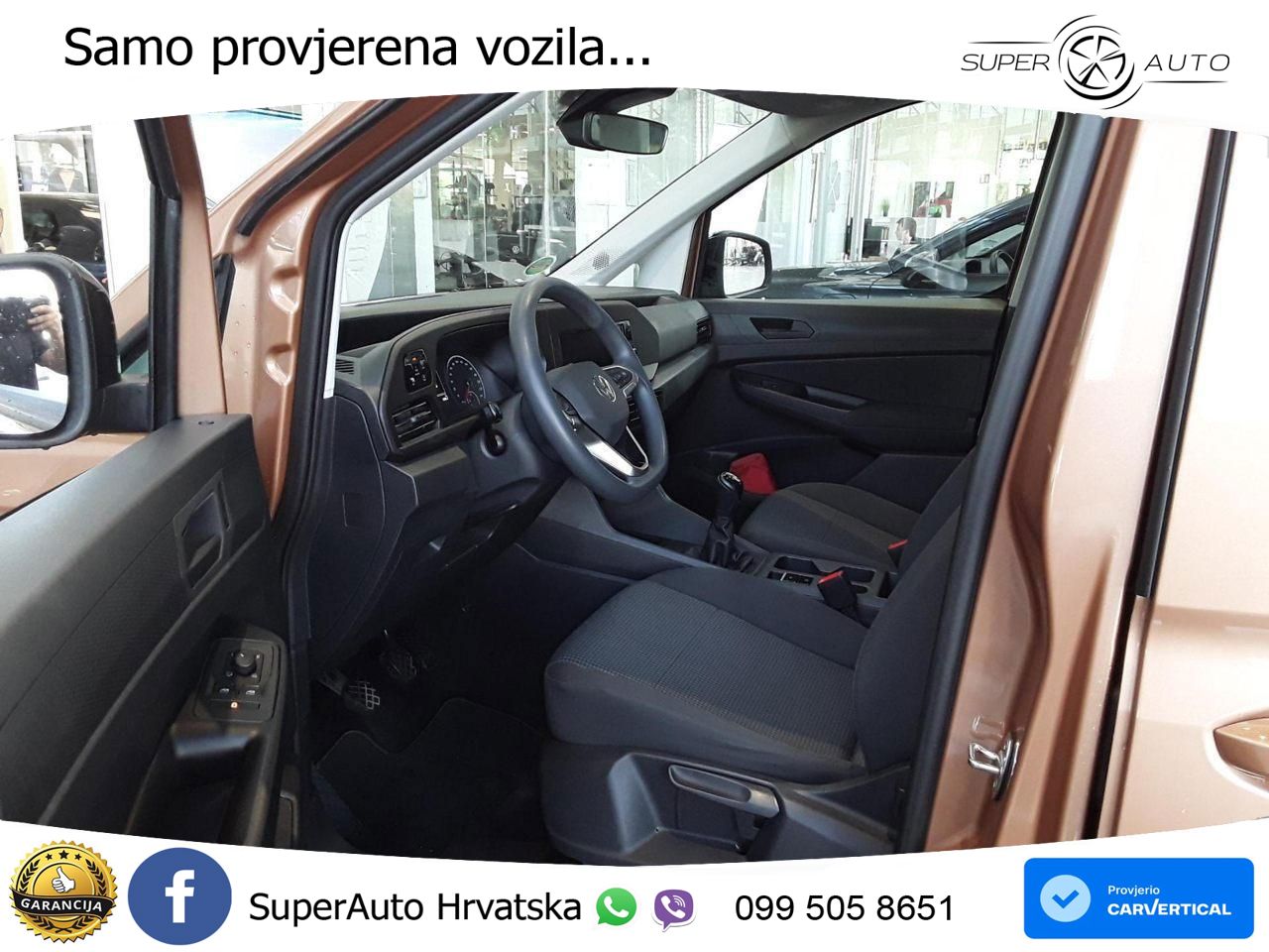 VW Caddy