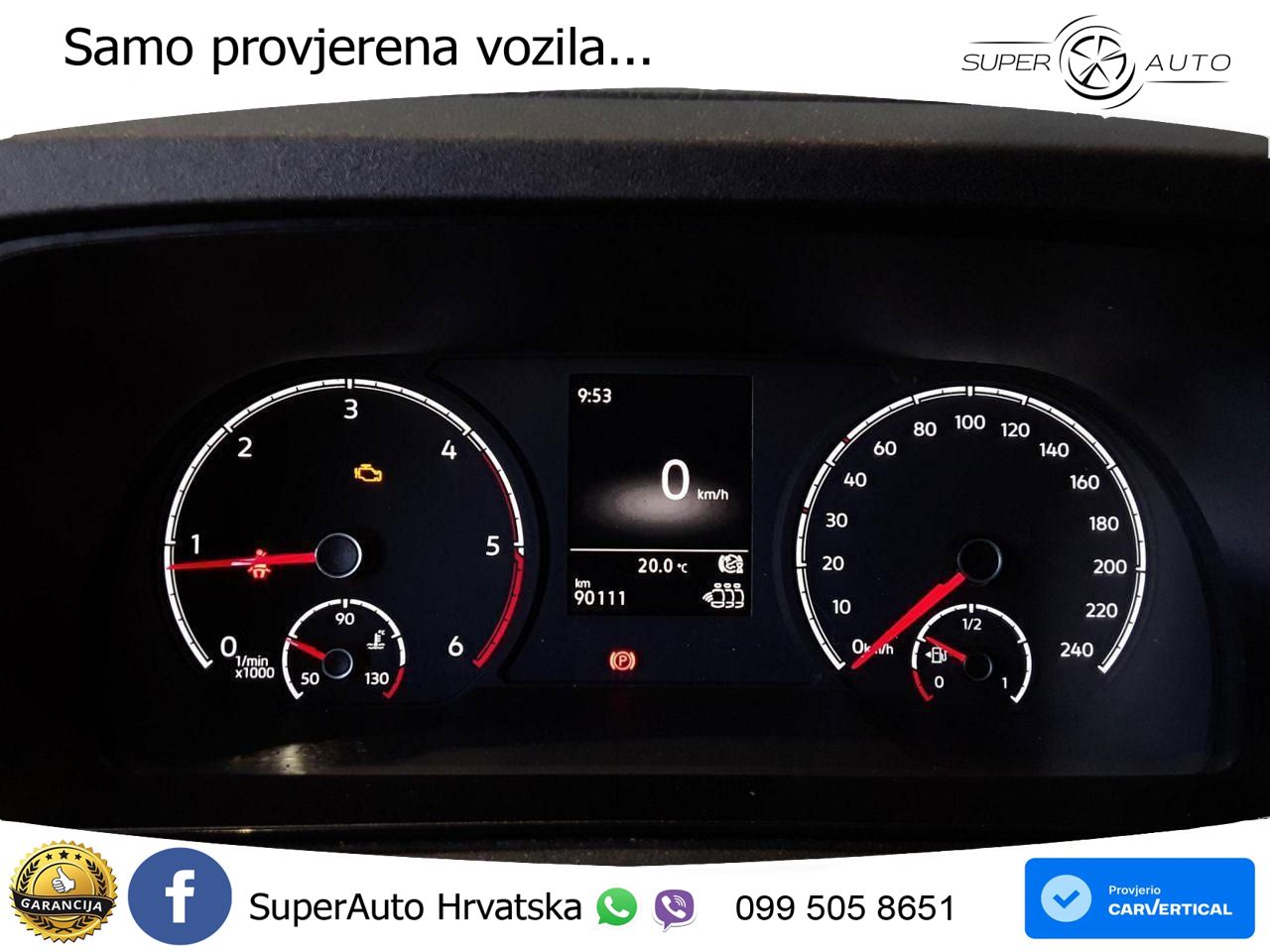 VW Caddy