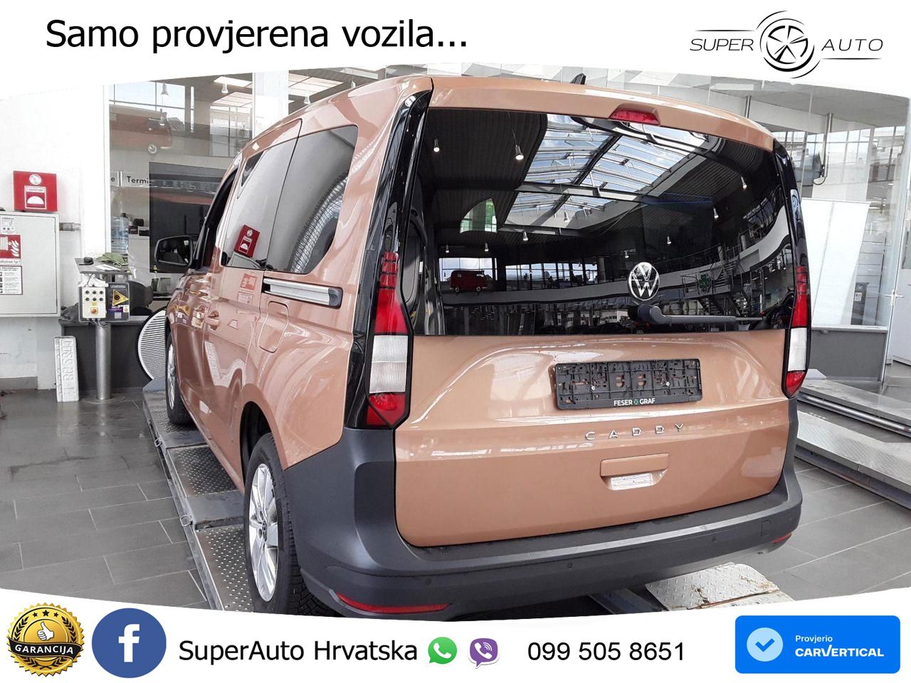 VW Caddy