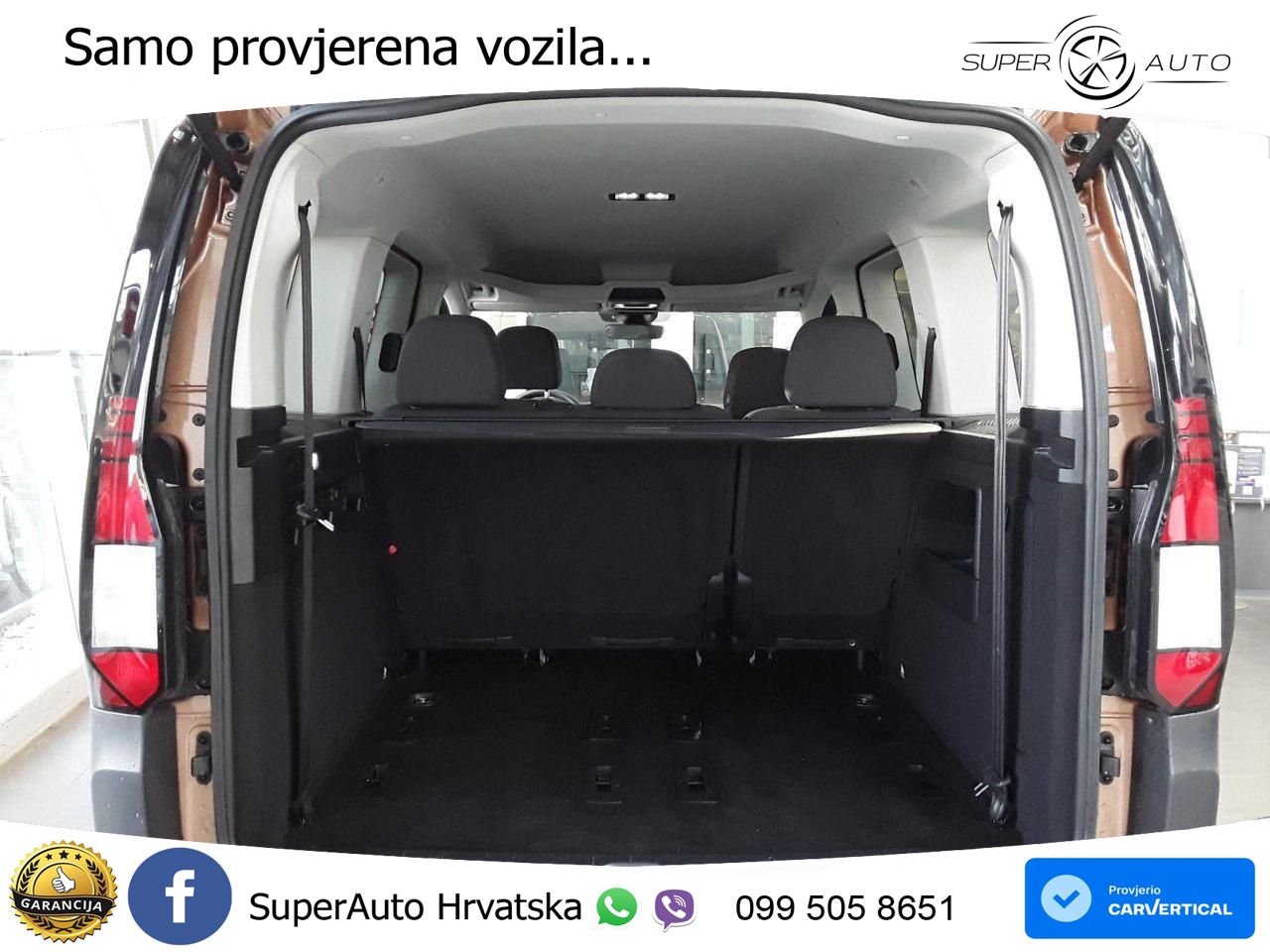 VW Caddy
