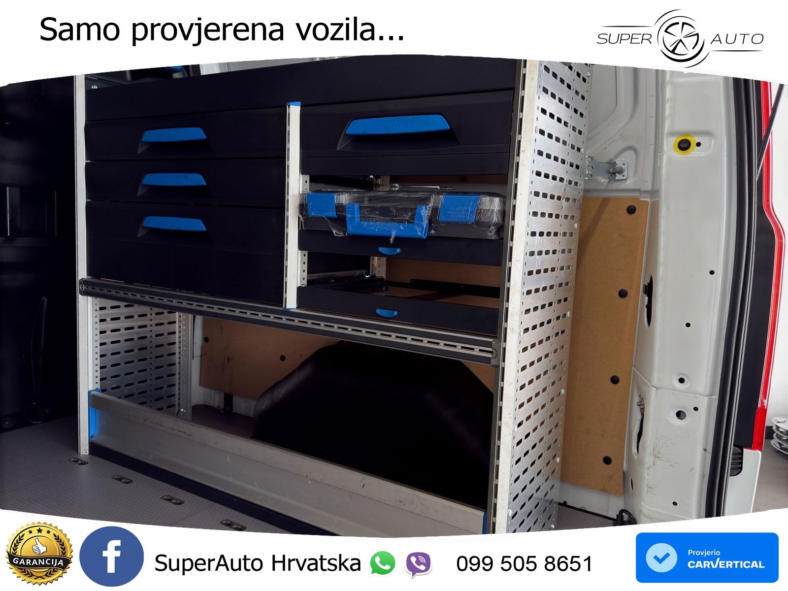 Ford Transit 131 KS