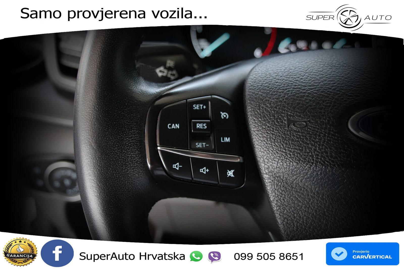 Ford Transit 131 KS